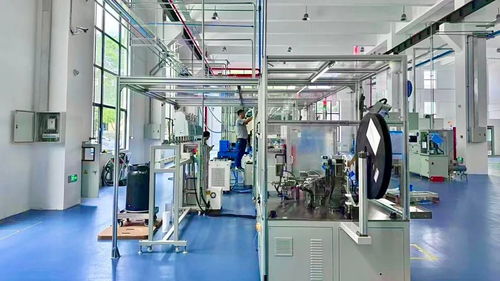 强链补链 替代进口 伟博动力新厂房新产线新产品投产助推技术服务升级